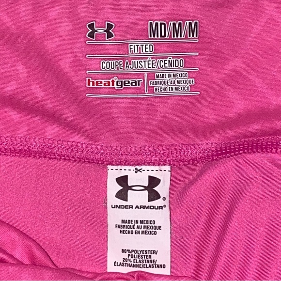Pink Under Armour legging - Picture 5 of 5